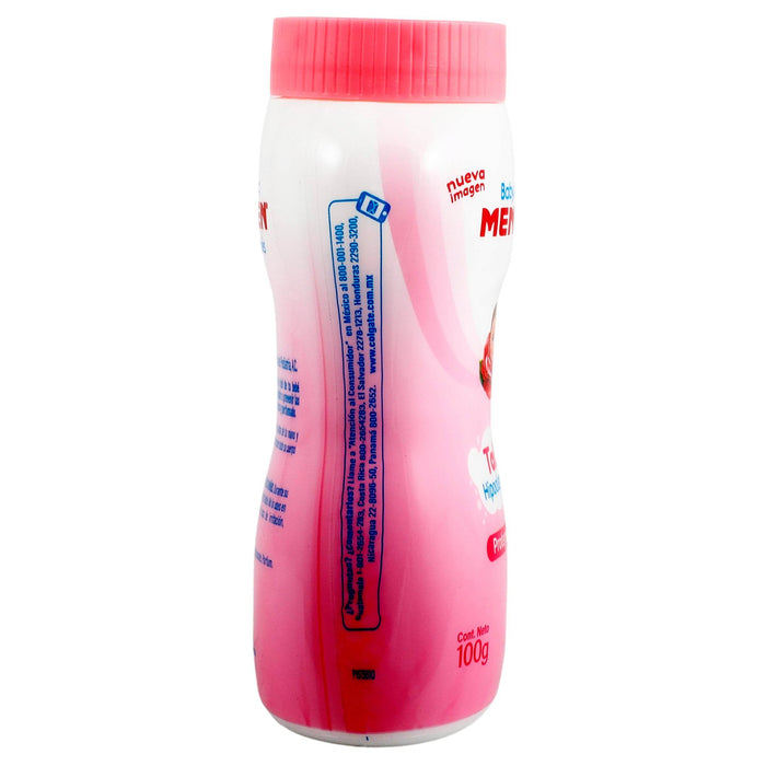 Talco Mennen Rosa 100G - WeCare Pharma