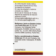 Humalog Mix 2 Frasco 100Unid/Ml 10Ml Con 1 Ampulas (Insulina Lispro/Insulina Lispro) - WeCare Pharma