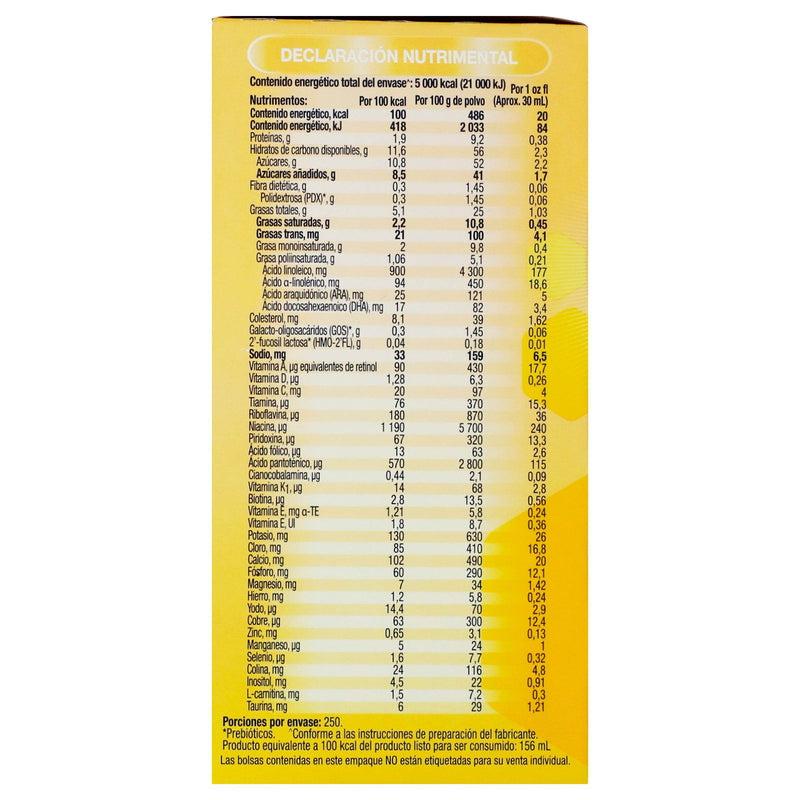 Enfamil Pro Select Premium Etapa 1 Bolsa 1100G - WeCare Pharma