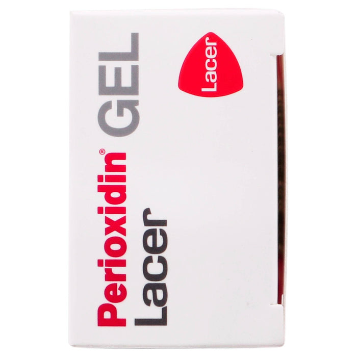 Perioxidin Lacer Gel Dental (Chorhexidina) 0.2% 50Ml - WeCare Pharma