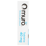 Omuro 40Mg Con 30 Tabletas (Bromuro De Otilonio) - WeCare Pharma