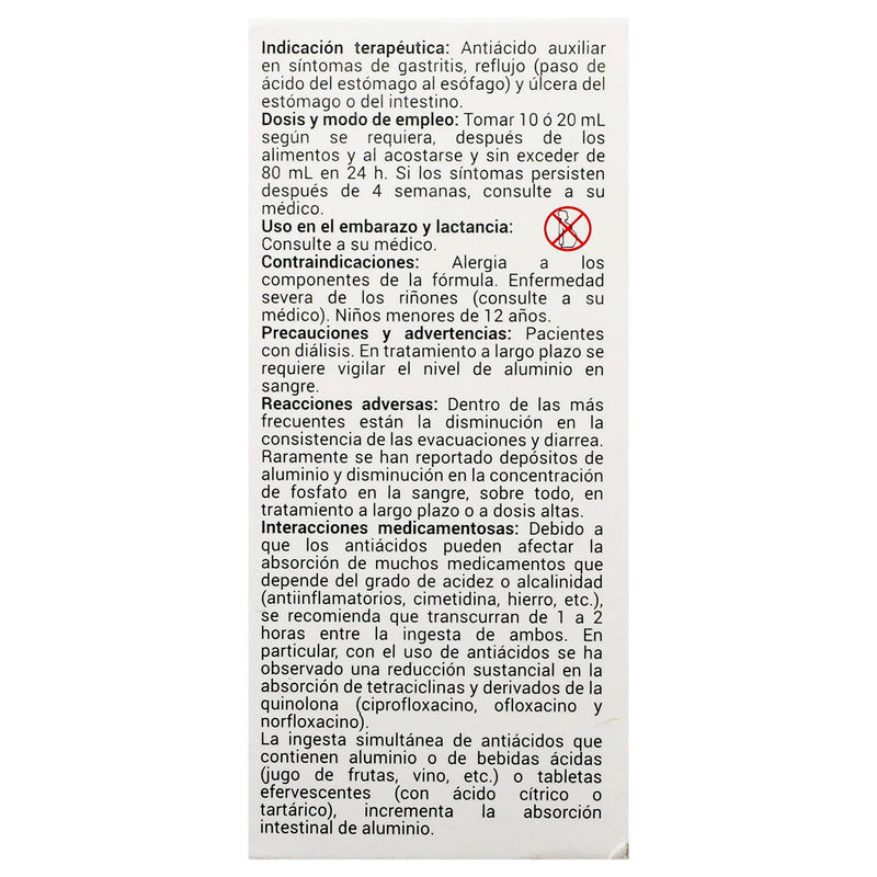 Gelan Plus Gel 8G/1G 40Ml Con 4 (Magaldrato/Dimeticona) - WeCare Pharma