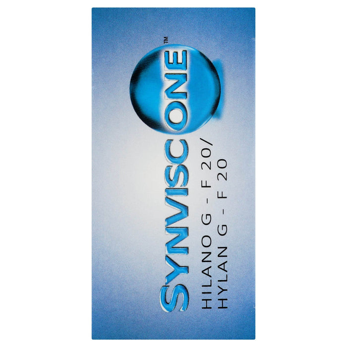 Synvisc One Jeringa 8Mg/Ml 6Ml (Hilano G-F 20) - WeCare Pharma