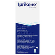 Iprikene Sobre 3G Con 10 Naranja-Vainilla (Diosmectita) - WeCare Pharma