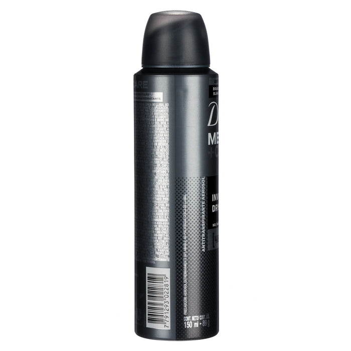 Desodorante Dove Men+Care Spray 150Ml - WeCare Pharma