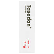 Tasedan (Estazolam) Tabletas 2Mg Con 60 - WeCare Pharma