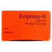 Evipress H (Lercanidipino/Hidroclorotiazida) Capsulas 10Mg/12.5Mg Con 30 - WeCare Pharma