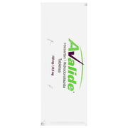 Avalide 150/12.5Mg Con 28 Tabletas (Irbesartan/Hidroclorotiazida) - WeCare Pharma