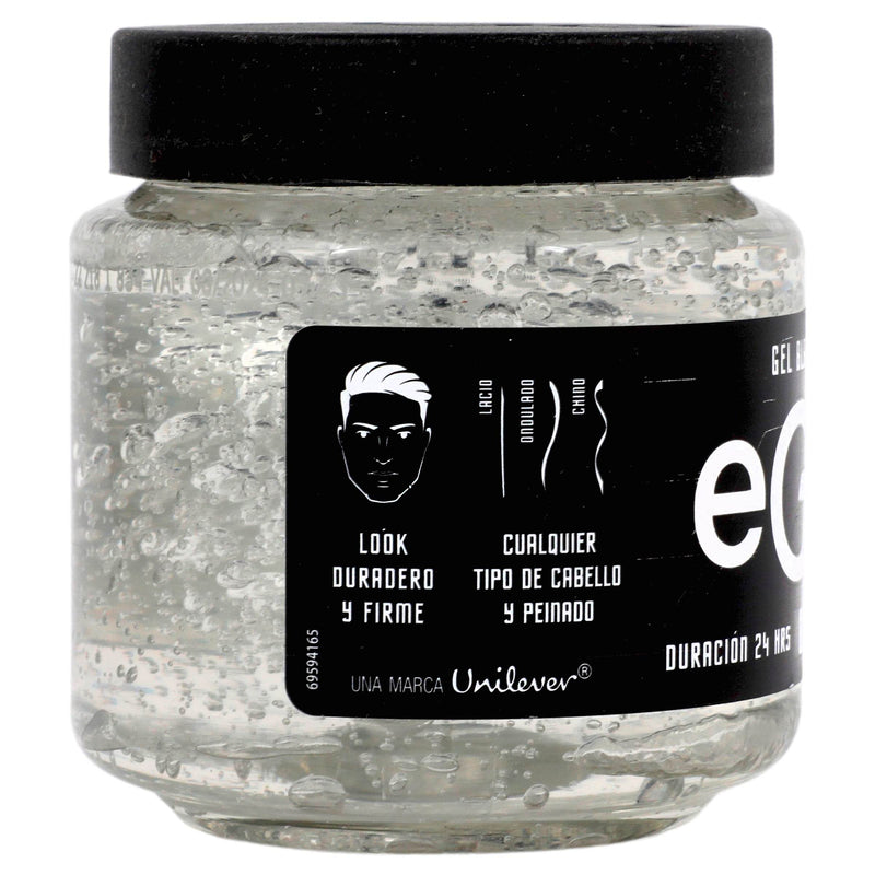 Gel Ego Black Max Fijación 220Ml - WeCare Pharma