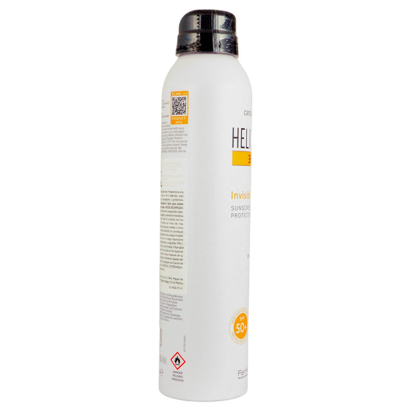 Cantabria Heliocare 360 Invisible Spray 200Ml - WeCare Pharma