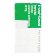 Tradol Retard Lib Prol 50Mg Con 30 Tabletas (Tramadol) - WeCare Pharma