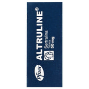 Altruline 50Mg Con 14 Tabletas (Sertralina) - WeCare Pharma