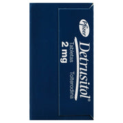 Detrusitol 2Mg Con 14 Tabletas (Tolterodina) - WeCare Pharma
