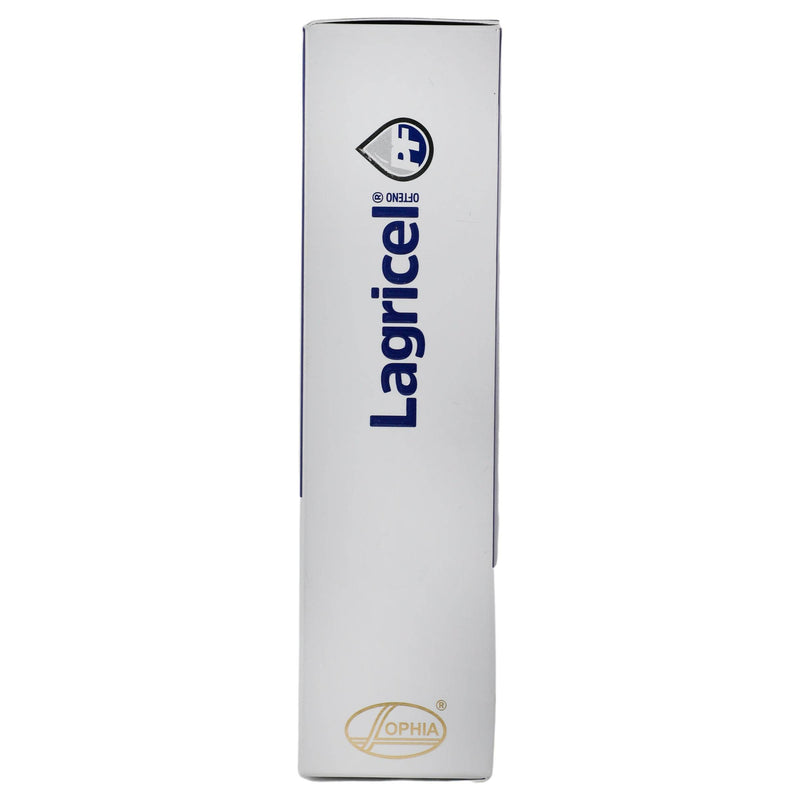 Lagricel Ofteno 4Mg/Ml 0.5Ml Con 20 Ampulas (Hialuronato De Sodio) - WeCare Pharma