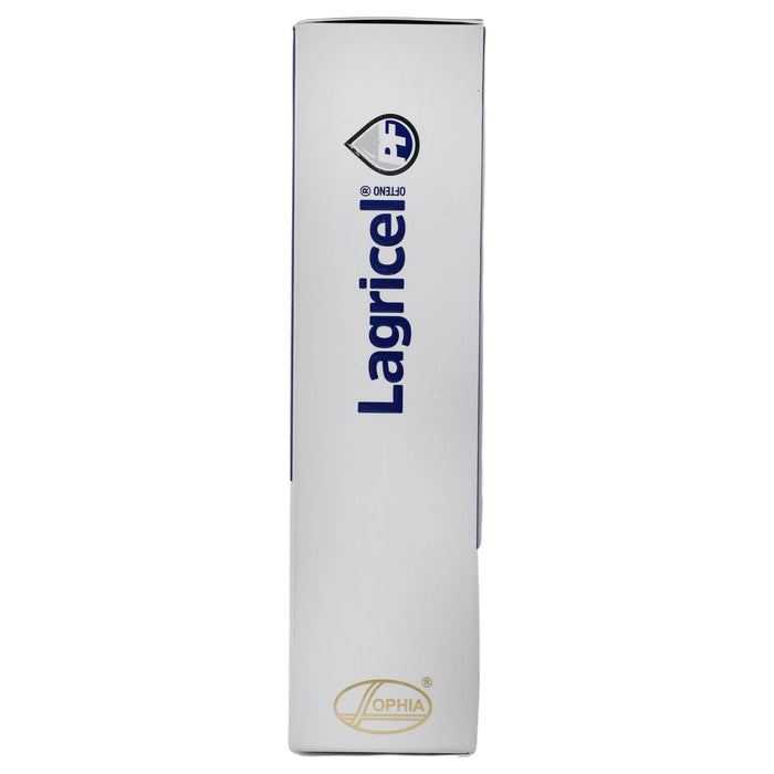 Lagricel Ofteno 4Mg/Ml 0.5Ml Con 20 Ampulas (Hialuronato De Sodio) - WeCare Pharma