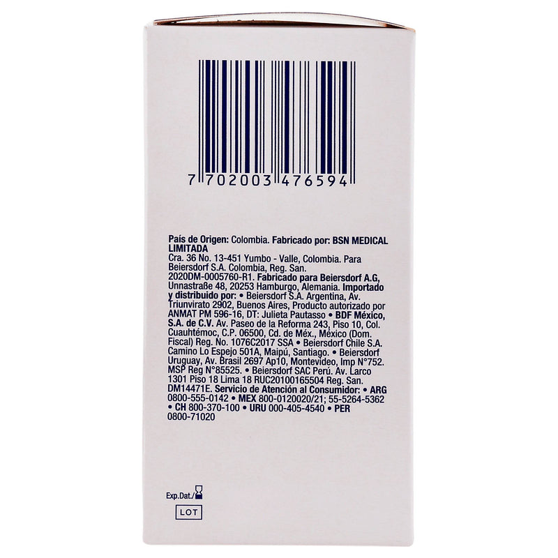 Curitas Adhesivas Transpiel Con 100 - WeCare Pharma