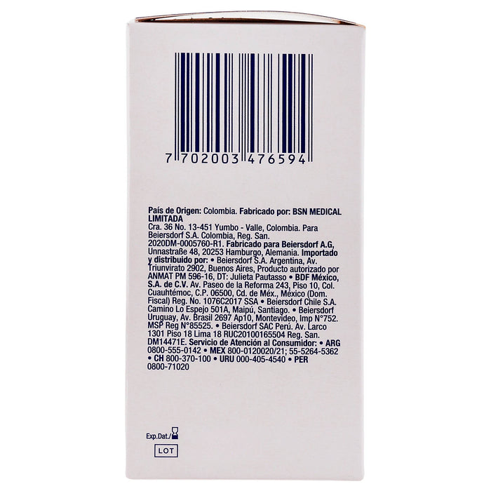 Curitas Adhesivas Transpiel Con 100 - WeCare Pharma