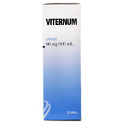 Viternum Jarabe 60Mg/100Ml 140Ml (Dihexazin) - WeCare Pharma