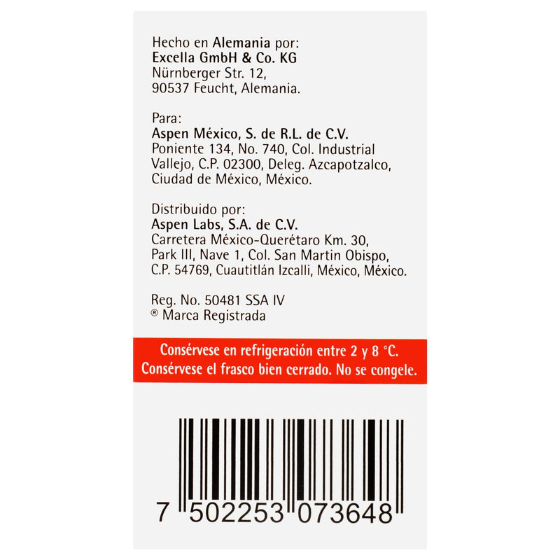 Leukeran (Clorambucilo) Con 25 Tabletas De 2Mg - WeCare Pharma