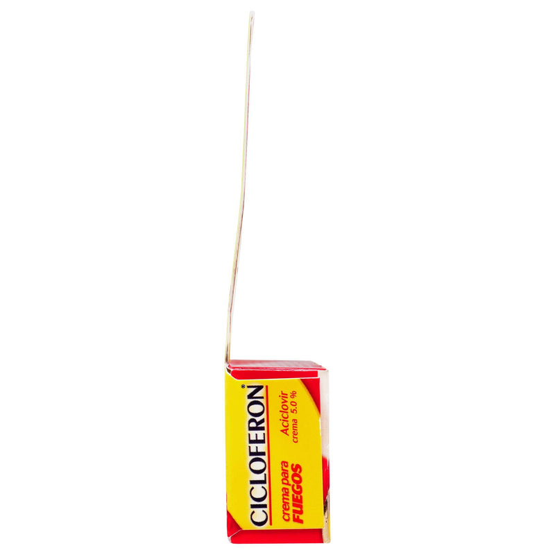 Cicloferon Crema 5% 2G (Aciclovir) - WeCare Pharma