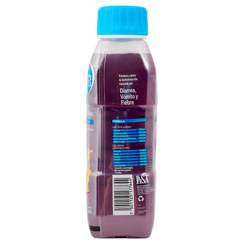 Electrolit Pediatrico Frasco 300Ml Uva (Electrolitos Orales) - WeCare Pharma