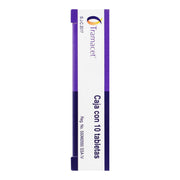 Tramacet 18.75Mg/162.5Mg Con 10 Tabletas (Tramadol/Paracetamol) - WeCare Pharma