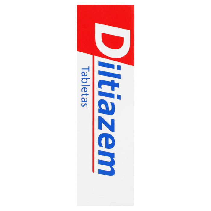 Diltiazem 30Mg Con 30 Serral Tabletas - WeCare Pharma
