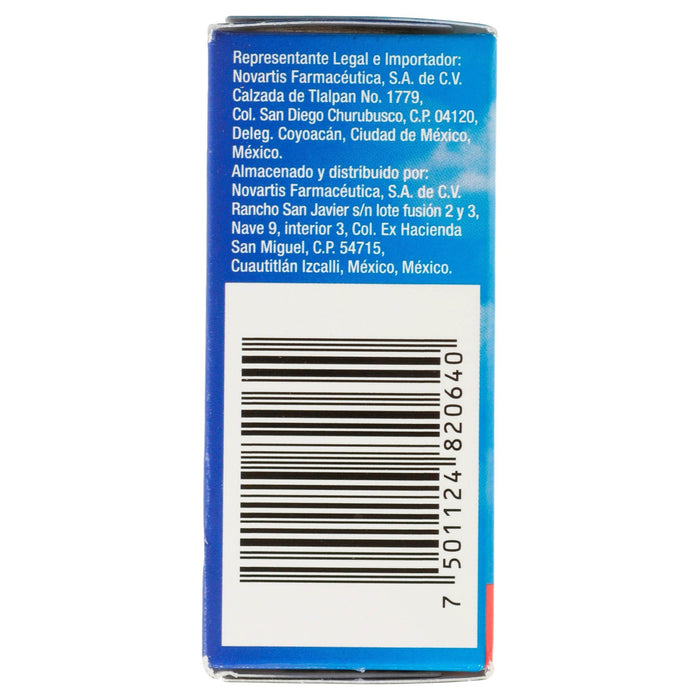 Patanol Gotas 0.2% 2.5Ml (Olopatadina) - WeCare Pharma