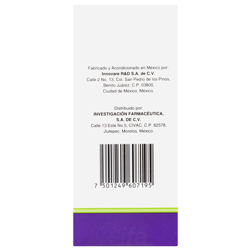 Klodex (Clonazepam) Solución 2.5Mg/10Ml - WeCare Pharma