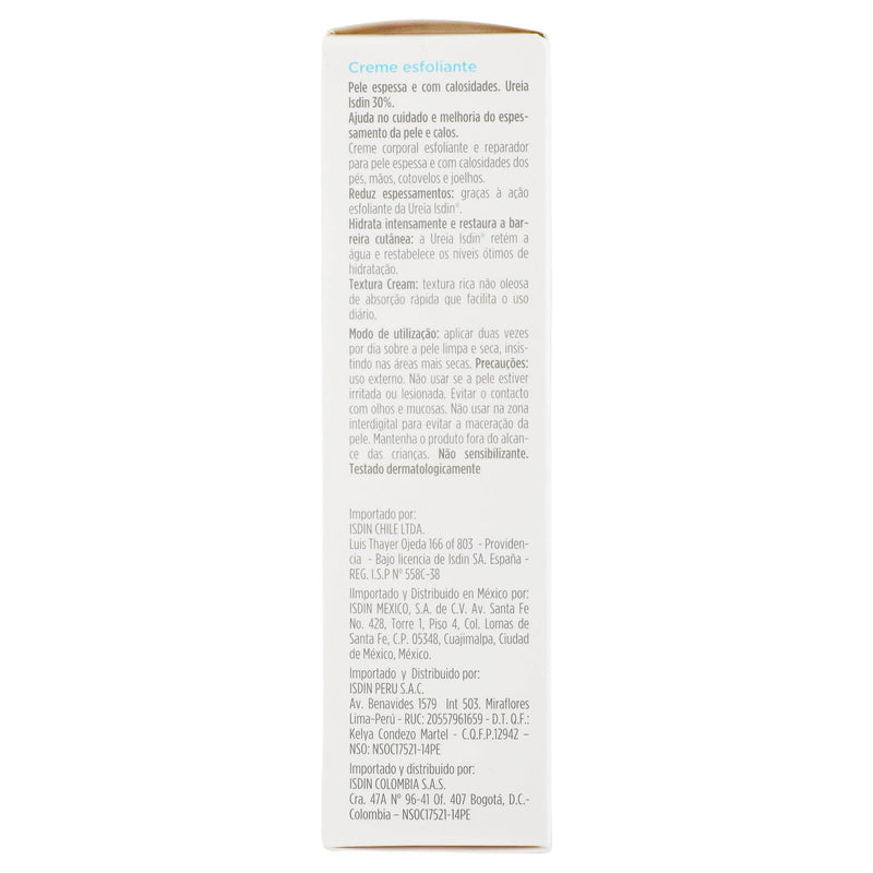 Isdin Ureadin Ultra 30 Crema Exfoliante 50Ml - WeCare Pharma