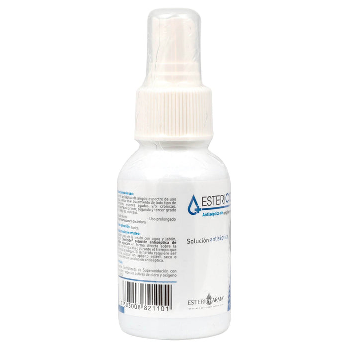 Estericide Solución Antiséptica Spray 60Ml - WeCare Pharma