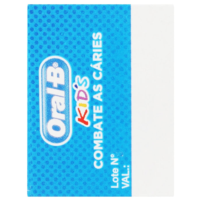 Pasta Oral B Kids Spiderman 50G - WeCare Pharma