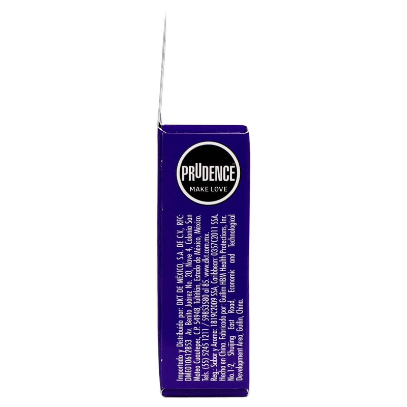 Anillo Vibrador Prudence - WeCare Pharma