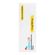 Xigduo Xr 10Mg/1000Mg Con 28 Tabletas (Dapagliflozina/Metformina) - WeCare Pharma