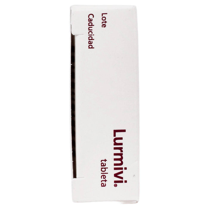 Lurmivi 500Mg/312.5Mg/37.50Mg Con 4 Tabletas (Tinidazol/Clindamicina/Fluconazol) - WeCare Pharma