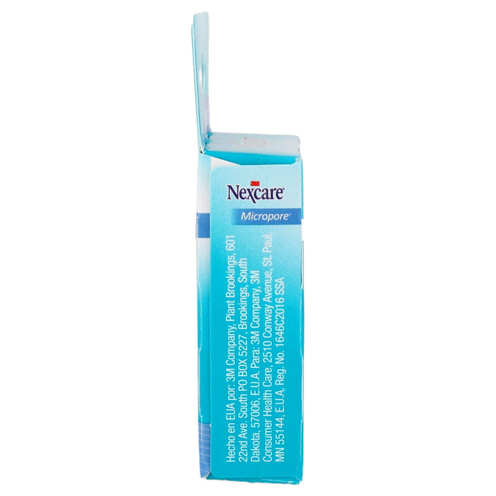 Cinta Microporosa Nexcare Piel 1.5Cm - WeCare Pharma