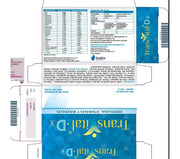 Transvital-D 46.83G Con 30 Capsulas (Omega 3/Extracto De Verdolaga/Vitaminas/Minerales) - WeCare Pharma
