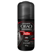 Desodorante Obao Men Tatto Roll-On 65G - WeCare Pharma