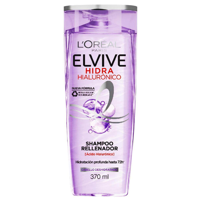 Elvive Acondicionador Hidra Hialuron 370Ml - WeCare Pharma