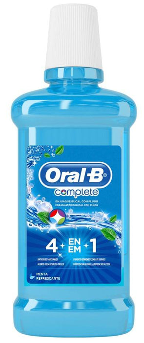 Enjuague Bucal Oral B Menta 250Ml - WeCare Pharma