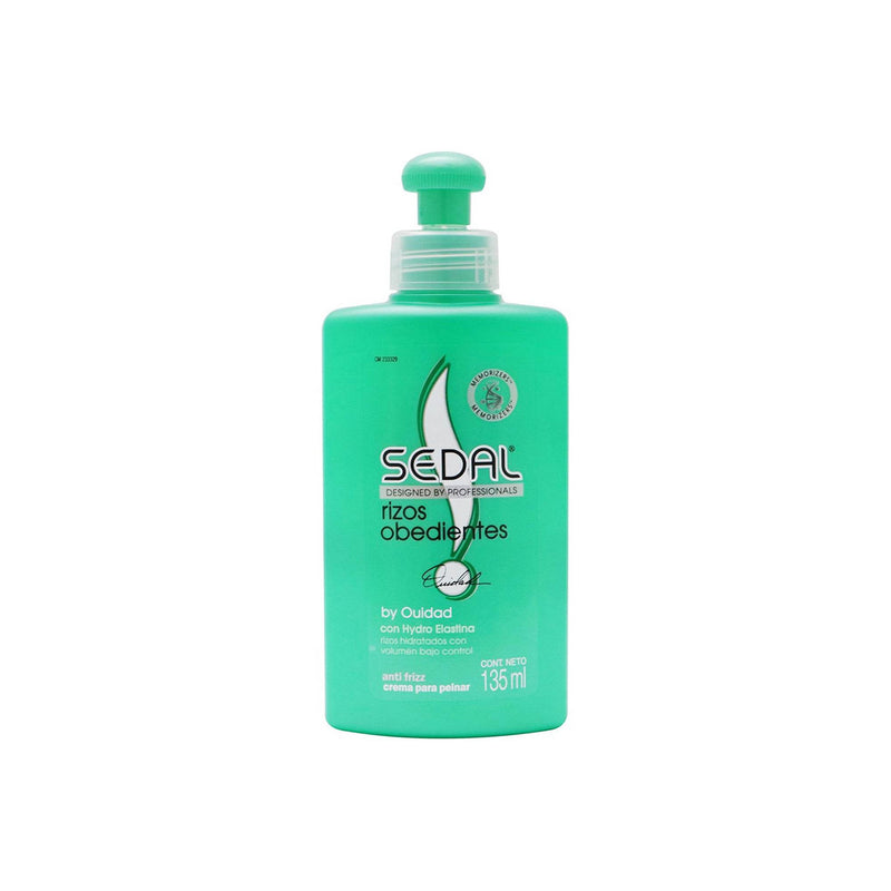 Crema Sedal Rizos Obedientes 135Ml - WeCare Pharma