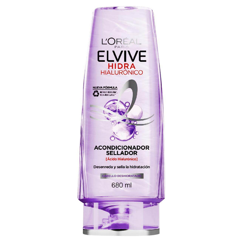 Elvive Acondicionador Hidra Rellenador 680Ml - WeCare Pharma