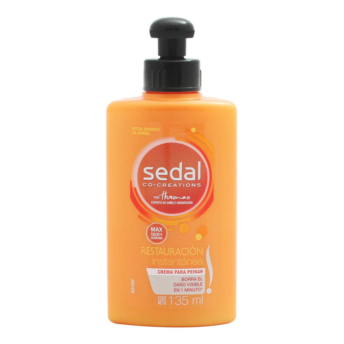 Crema Sedal Restauración Instantánea 135Ml - WeCare Pharma