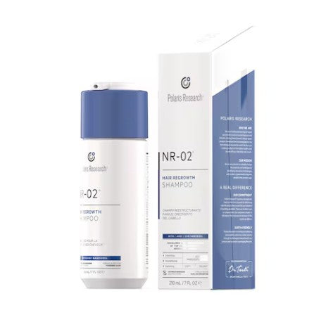 Polaris Research Nr-02 Shampoo 210Ml