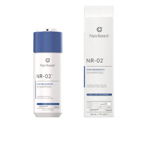 Polaris Research Nr-02 Shampoo 210Ml