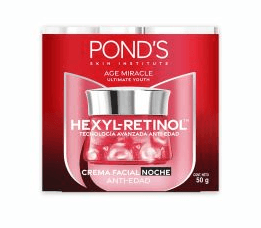 Ponds Age Miracle Crema De Noche 50G - WeCare Pharma