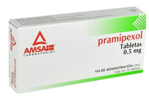 Pramipexol 0.5Mg Con 30 - WeCare Pharma
