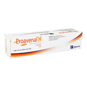Proavenal H Crema 1 Tubo 50G Panalab 7501124182328 2