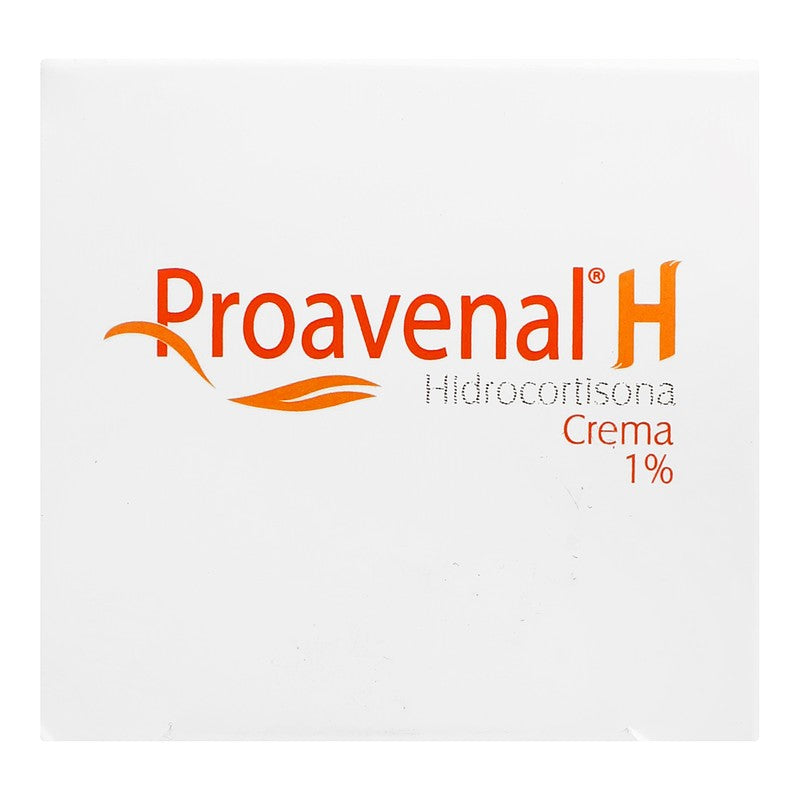 Proavenal H Crema 1 Tubo 50G Panalab 7501124182328 7