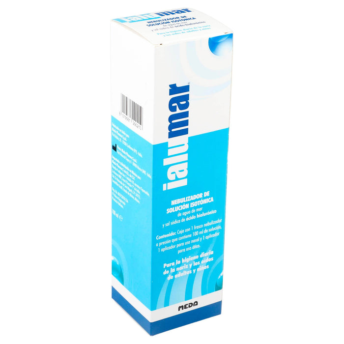 Ialumar Nasal Spray 100Ml (Solucion Isotonica) - WeCare Pharma